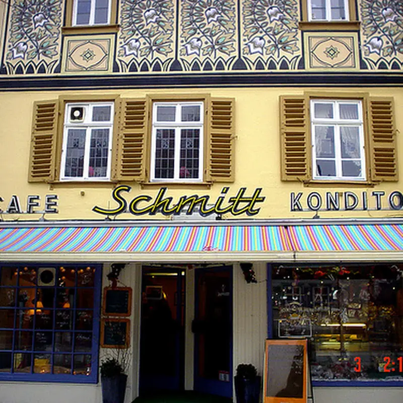 Café & Restaurant Schmitt