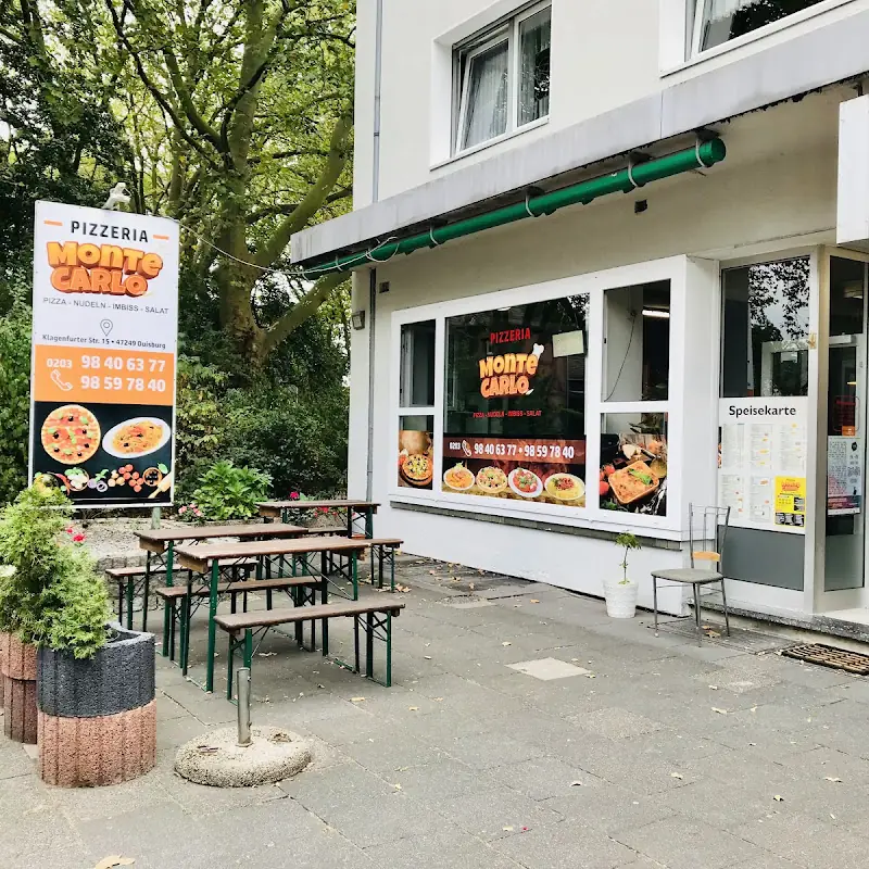 Pizzeria Monte Carlo