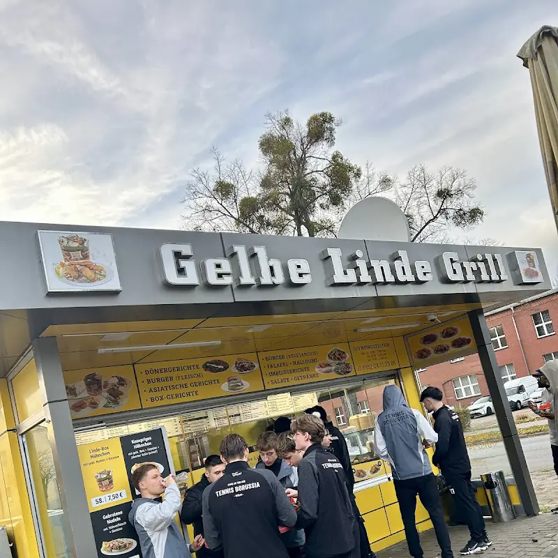 Gelbe Linde Grill