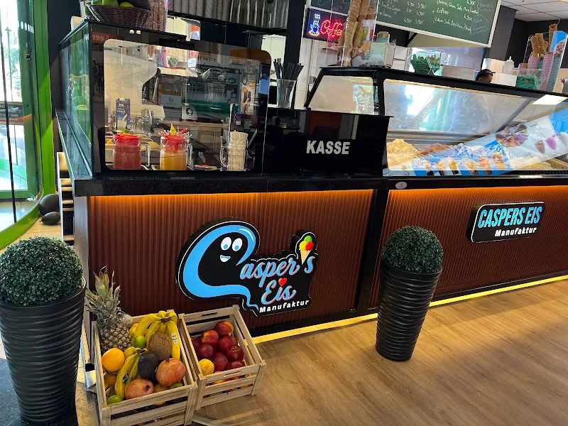 Caspers Eis Café