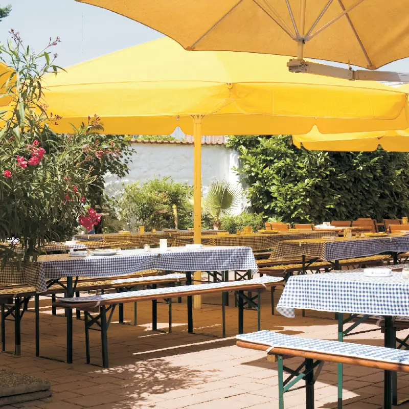 Brauhaus Castel