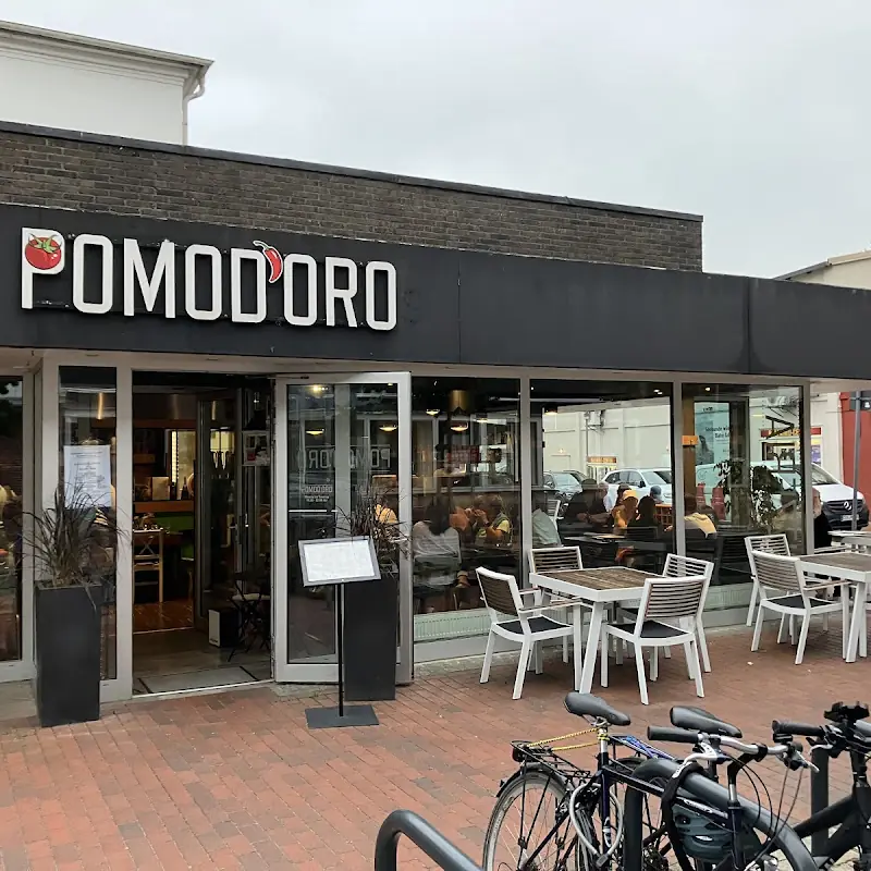 Pizzeria Pomod'oro - Massimo Milan