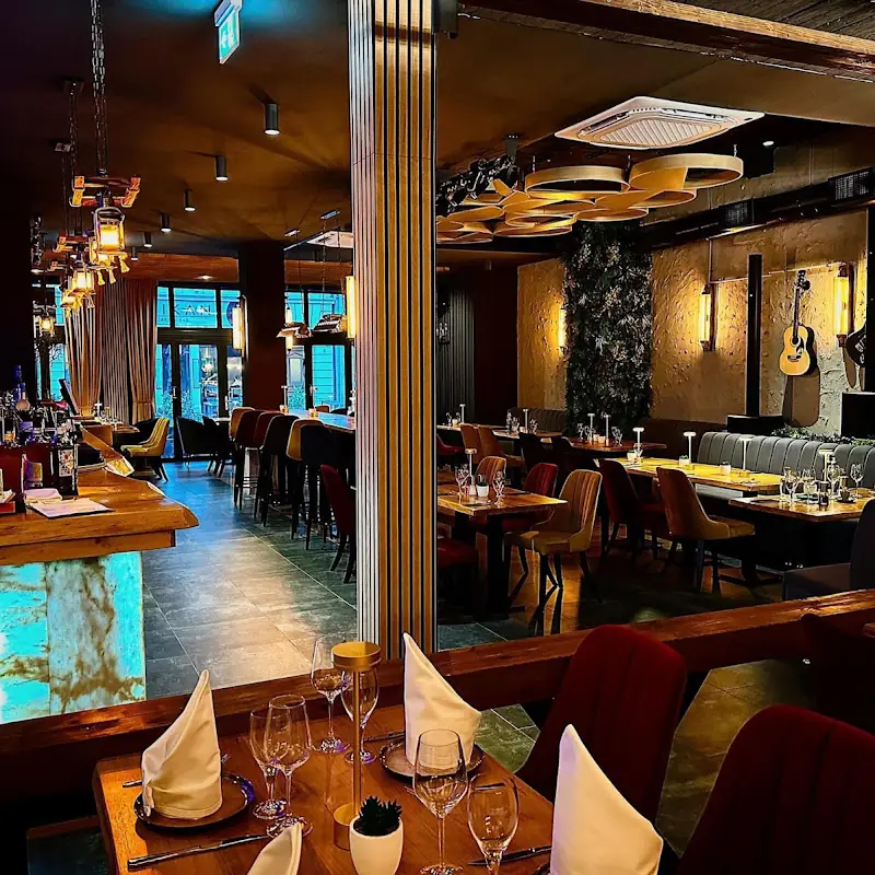 The Namos Restaurant