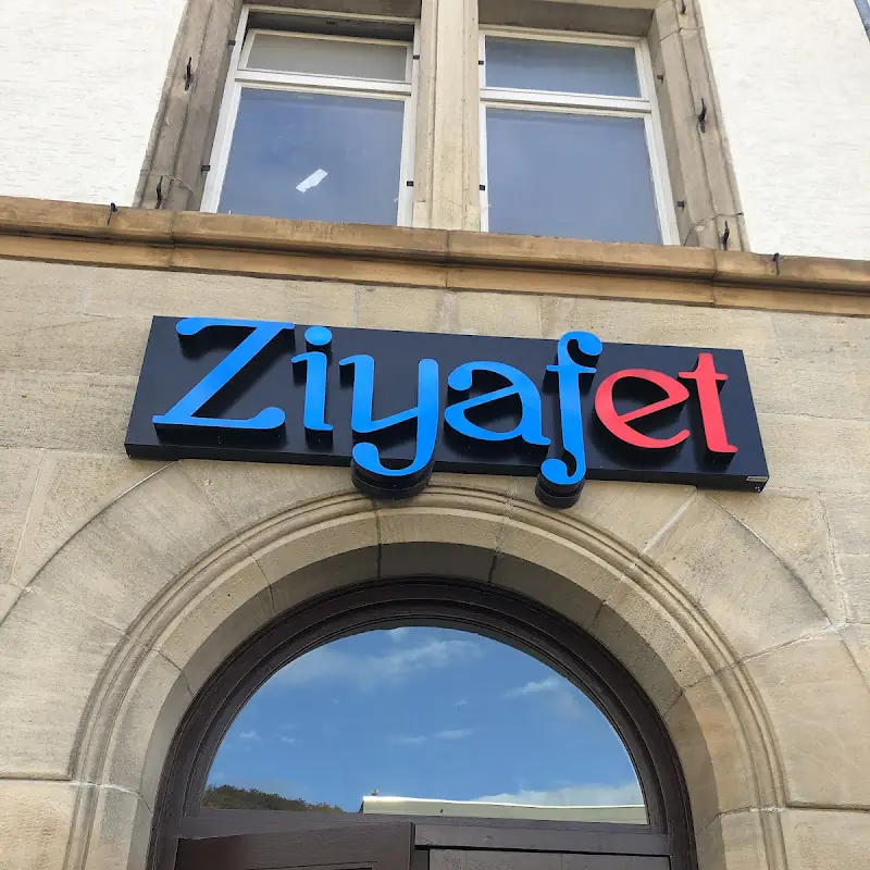 Ziyafet Restaurant Königsbronn