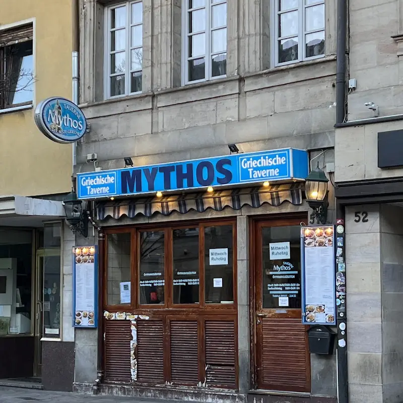 Taverne Mythos