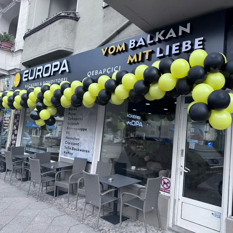 Balkan Bäckerei Europa