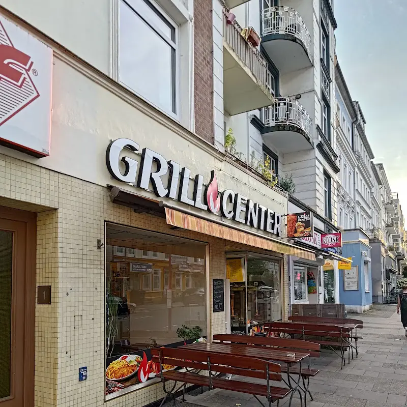 Grill Center