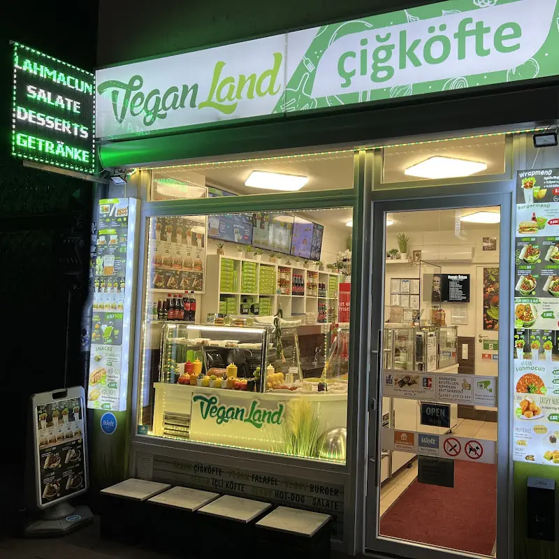 Veganland Cigköfte Weidengasse 27 50668 KÖLN Alle Feiertage geöffnet