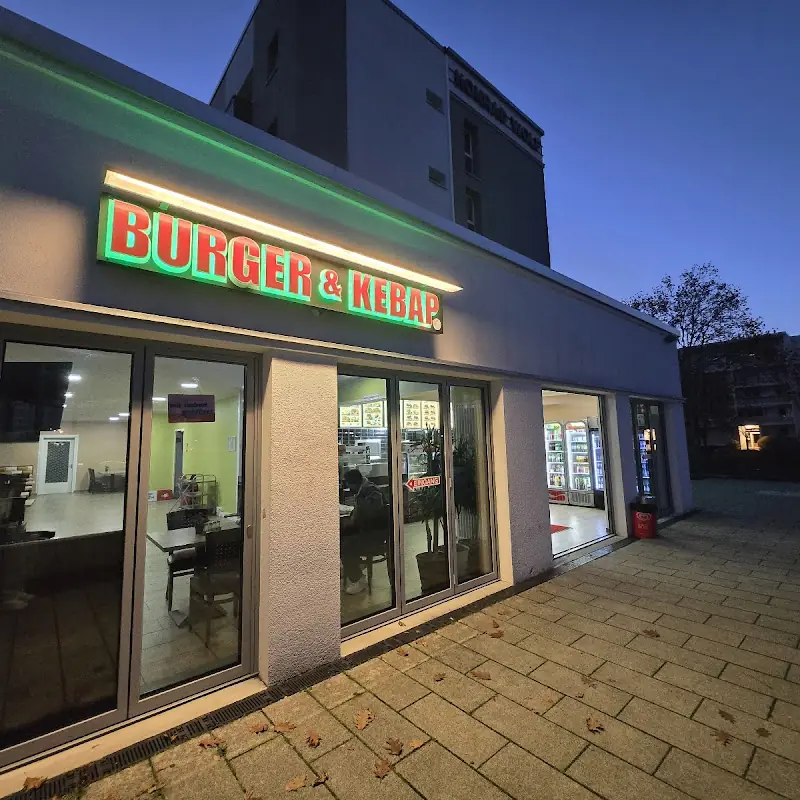 Burger & Kebap Drewitz