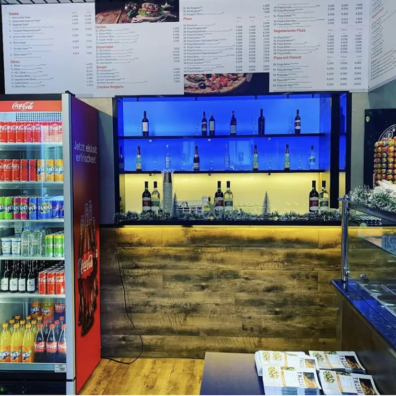 Thanas Food Corner