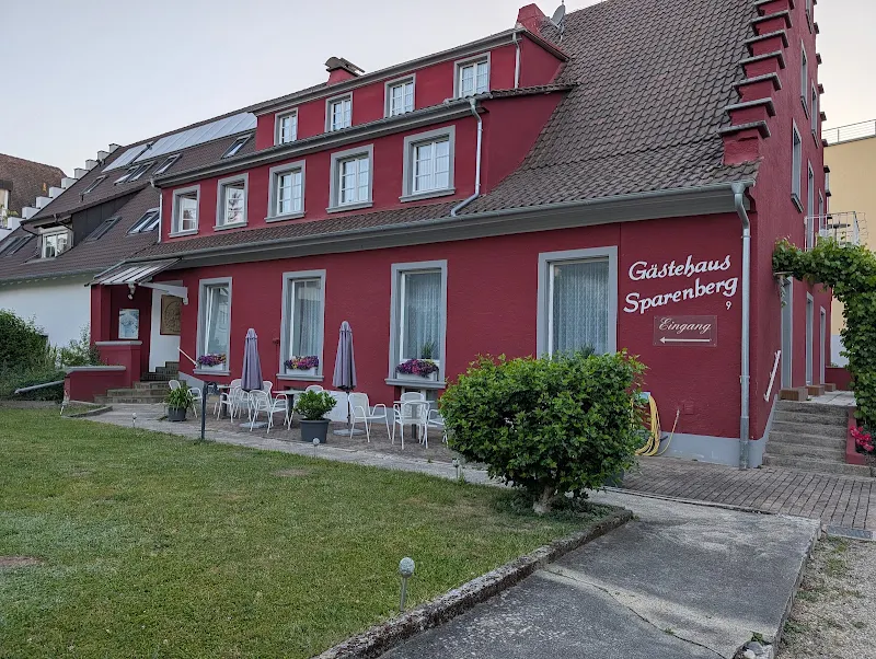 Gästehaus Sparenberg