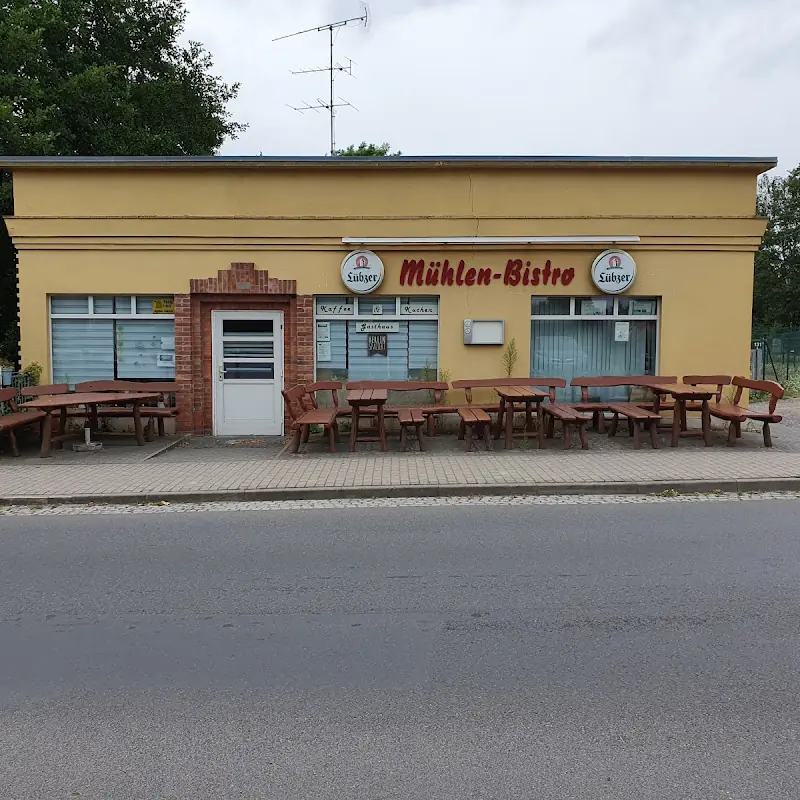 Das Mühlenbistro - Finowfurt
