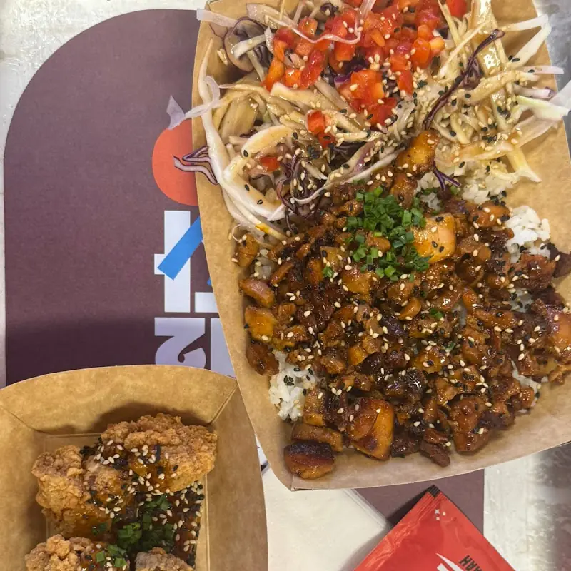 Mmaah! - Eat Korean