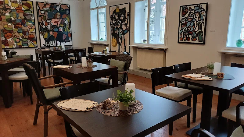 Chrischa's Café