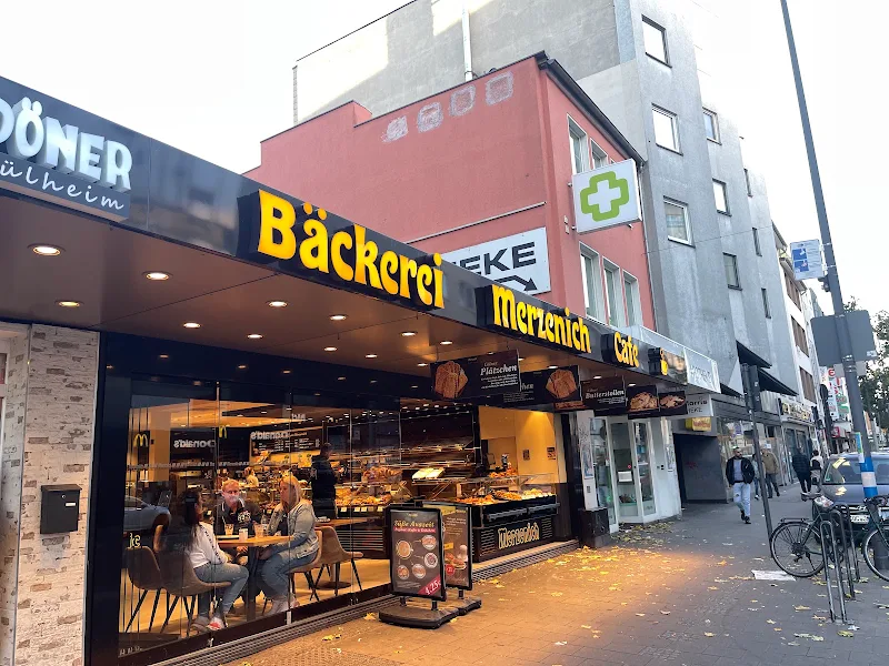 Merzenich am Wiener Platz