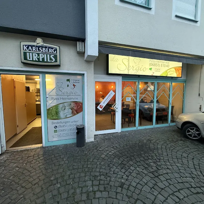 Pizzaservice da Sergio