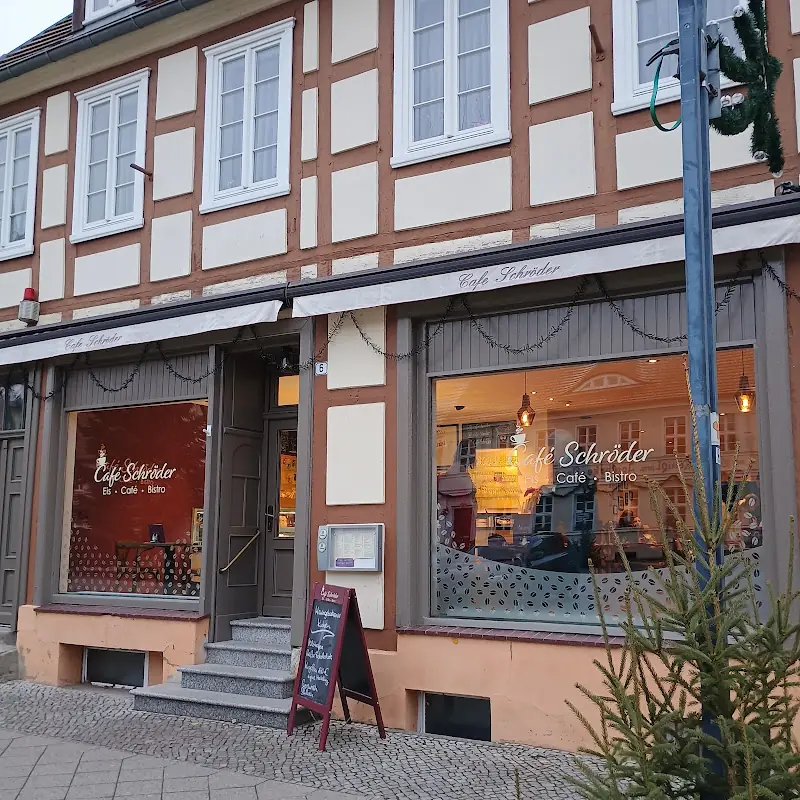 Café Schröder