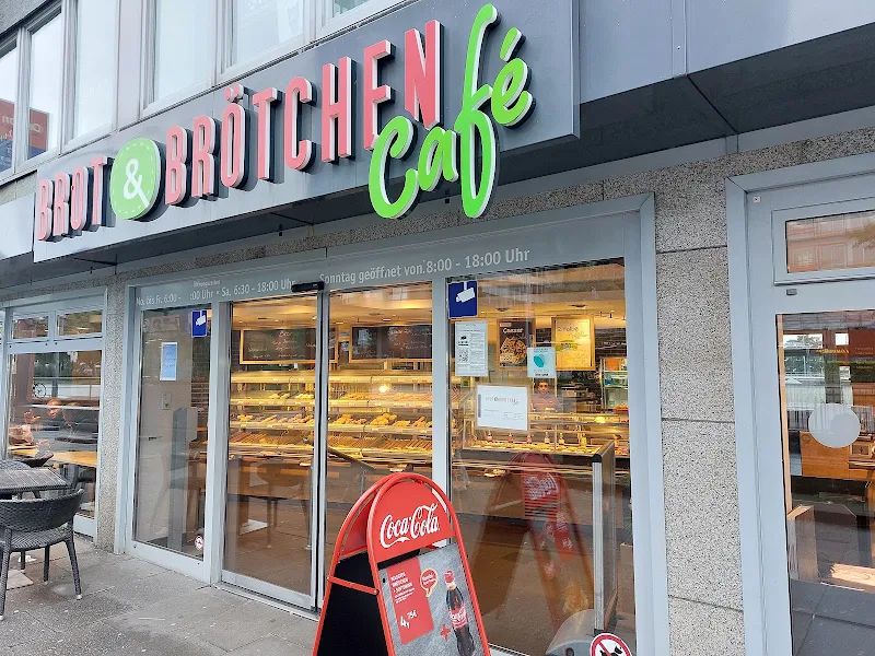 Brot & Brötchen