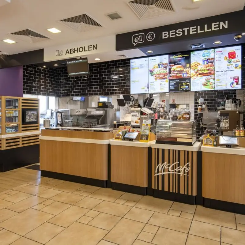 McDonald's