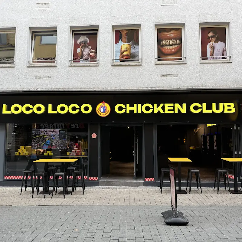 Loco Chicken Dortmund