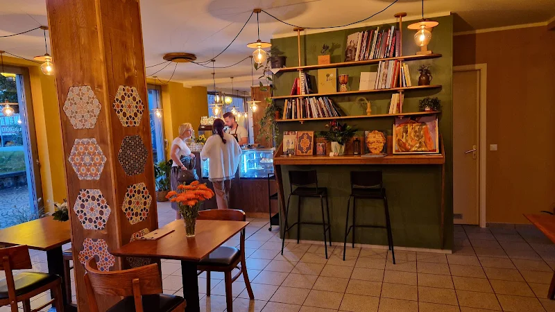 nilo’s Café