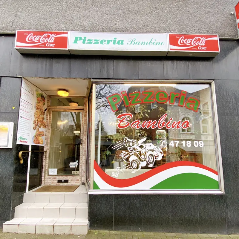 Pizzeria Bambino - Burger und Grill Bochum