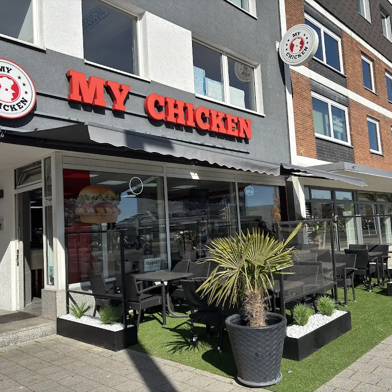 My Chicken Salzgitter GmbH
