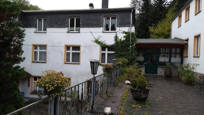 Gasthof "Im Grünen Grund"