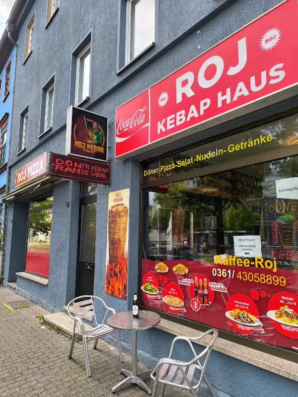 ROJ Döner