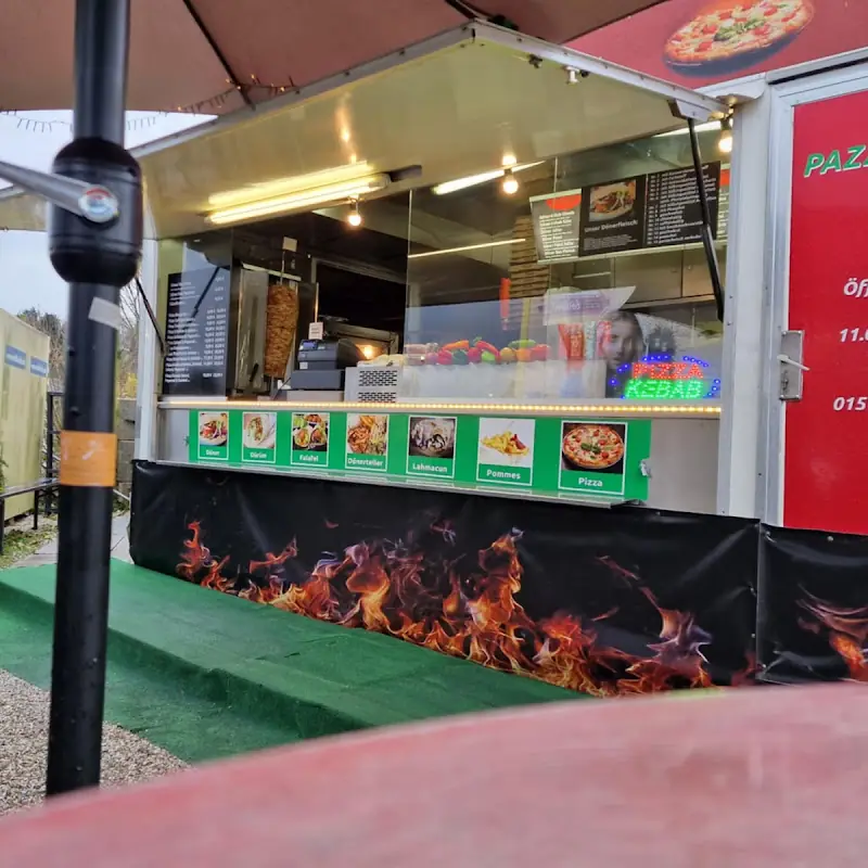 Pazzi Per Pizza,kebab