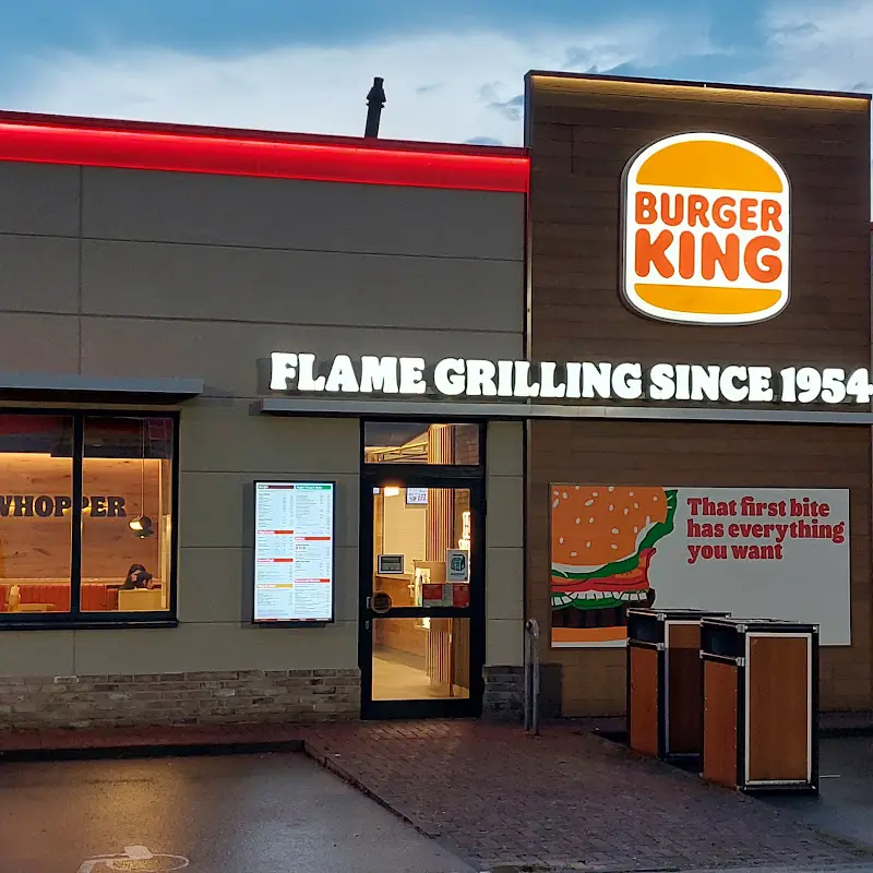 Burger King Warburg
