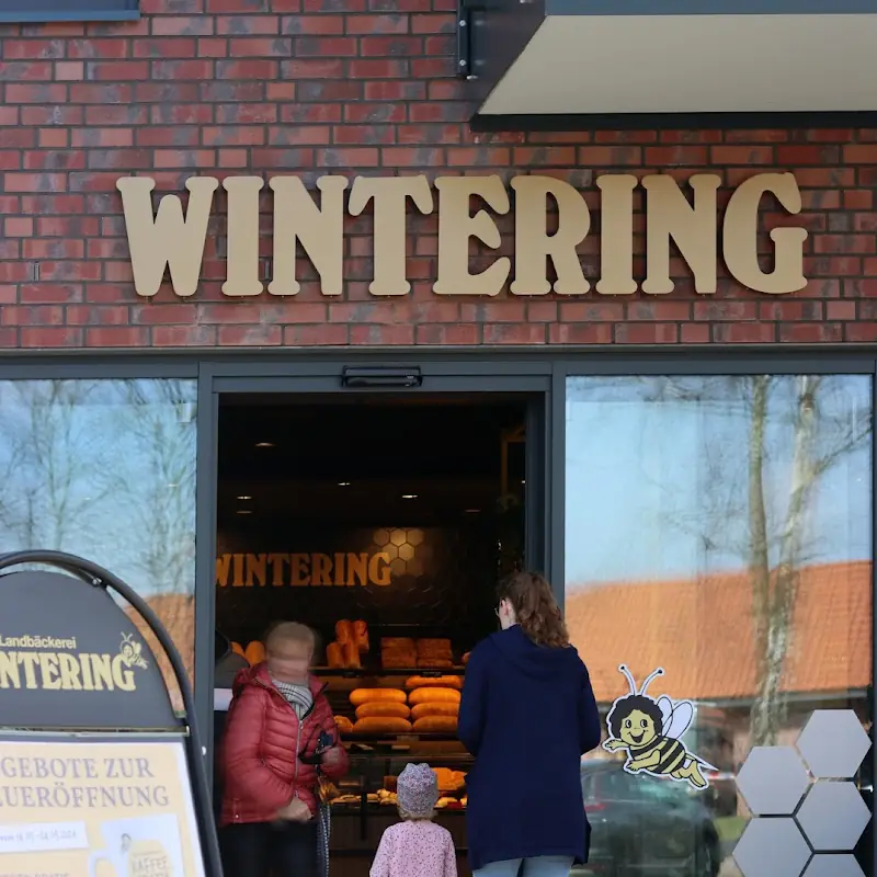 Biener Landbäckerei Wintering – Café in Herzlake (‚Im Mersch‘)