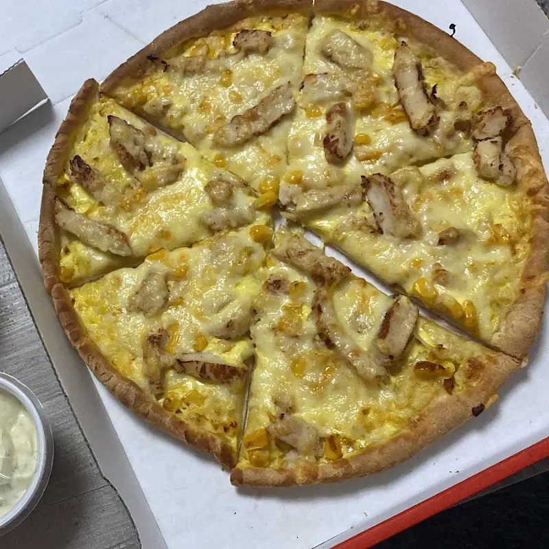 Pizza Factory Meine