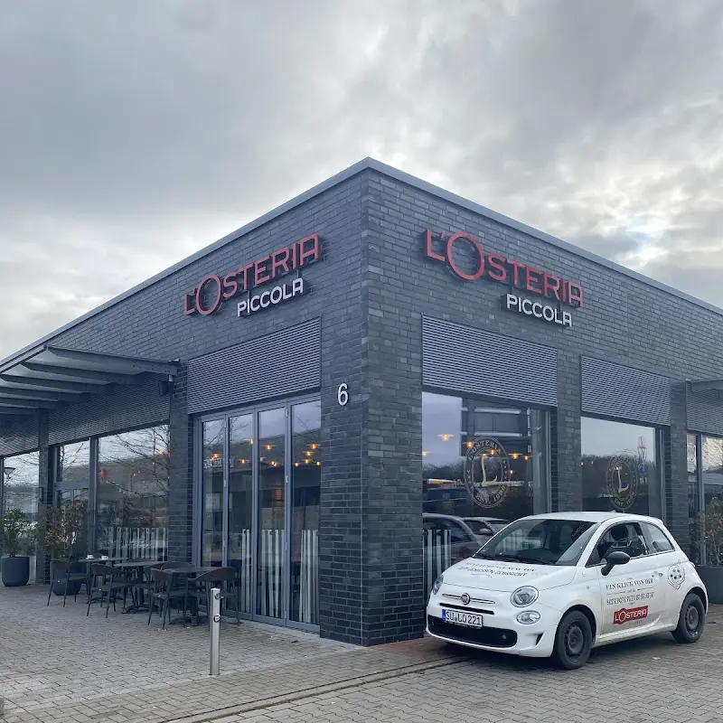 L'Osteria Piccola Wachtberg