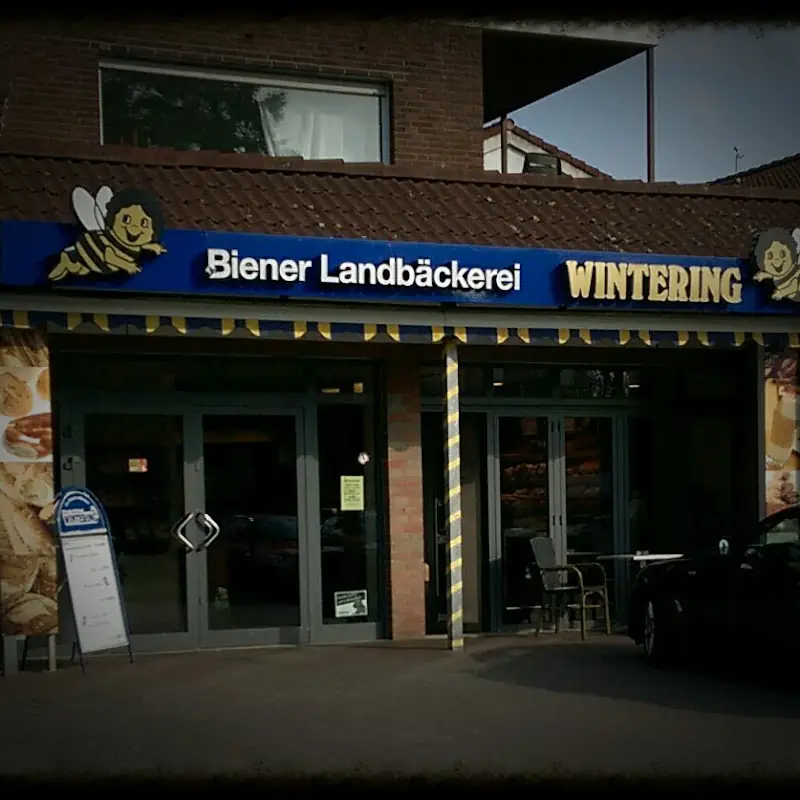 Biener Landbäckerei Wintering – Café in Altenlingen (bei ALDI)