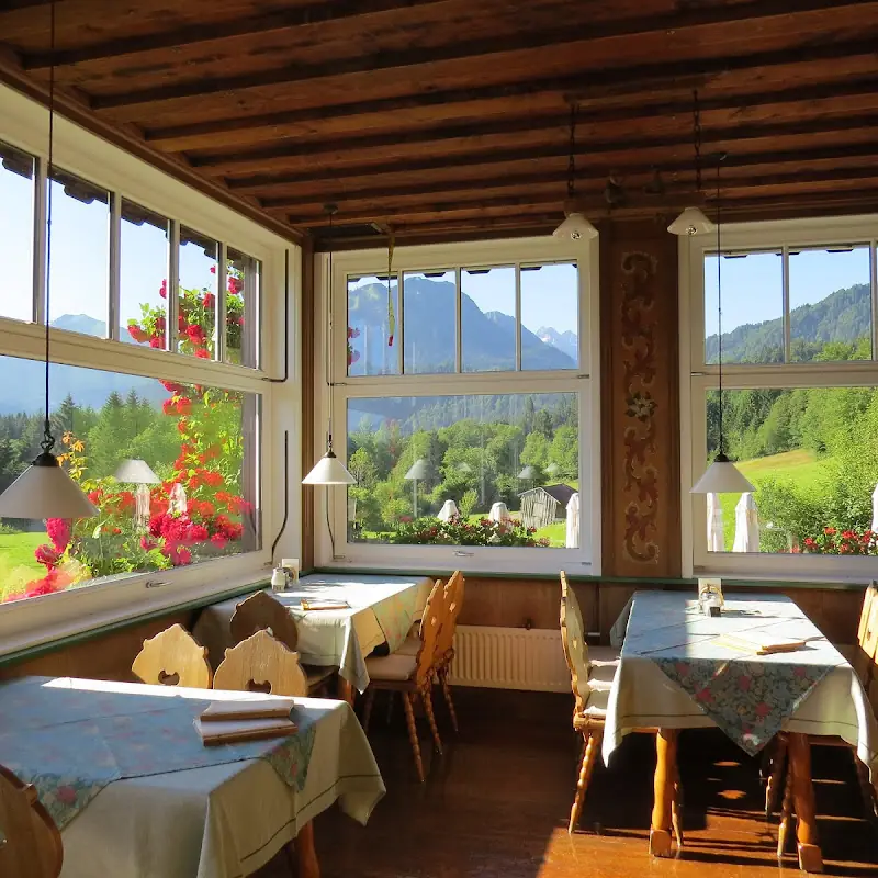 Cafe Restaurant Karatsbichl