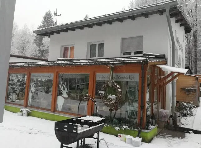 Hotel Scharnagl mit Waldgasthof zum Falkenstein