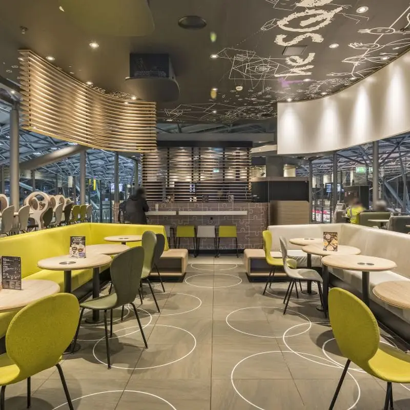 McDonald's