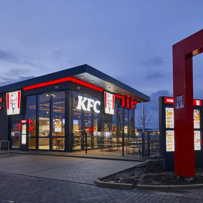 Kentucky Fried Chicken