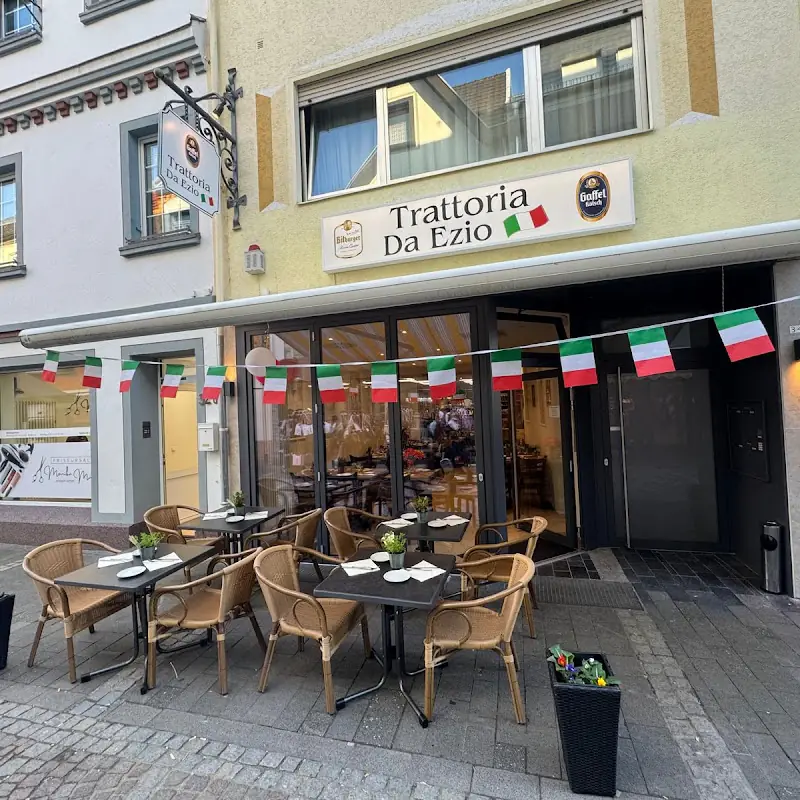 TRATTORIA DA EZIO
