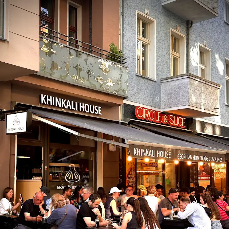 Khinkali House