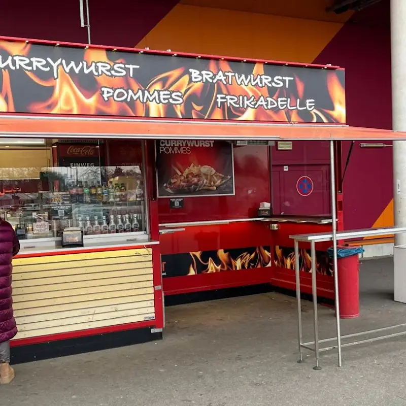 Wurstteufel am HORNBACH Heidelberg