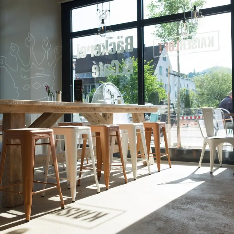 Kaisers Gute Backstube "KAISERLOFT"