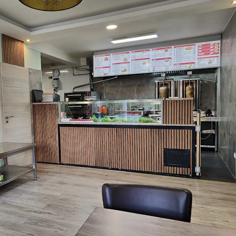 Berlin Döner