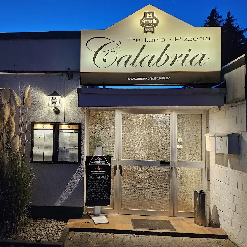 Trattoria Pizzeria Calabria