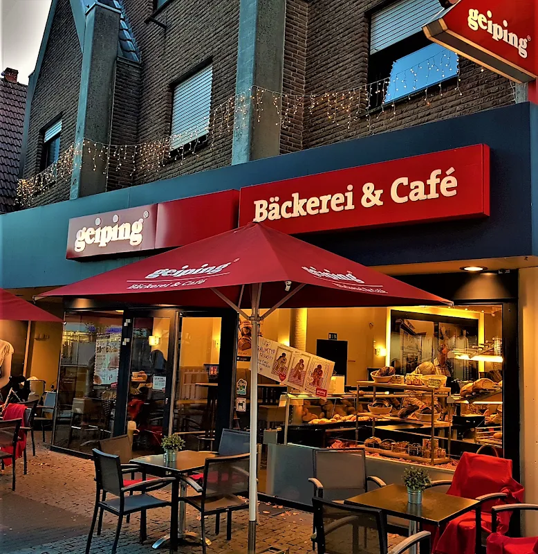 Bäckerei Geiping GmbH & Co. KG