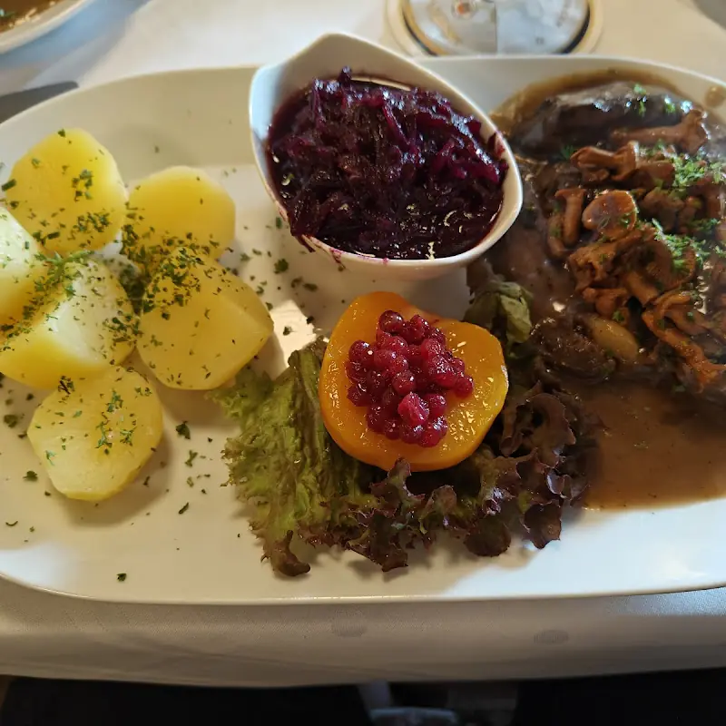 Gasthaus Burmester Restaurant