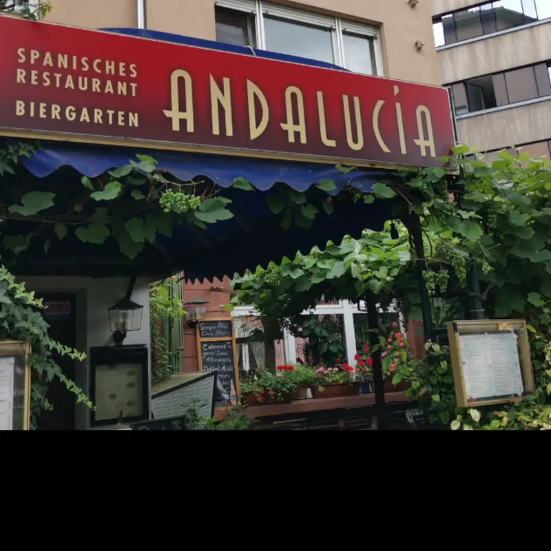 Restaurante Andalucia - Mannheim