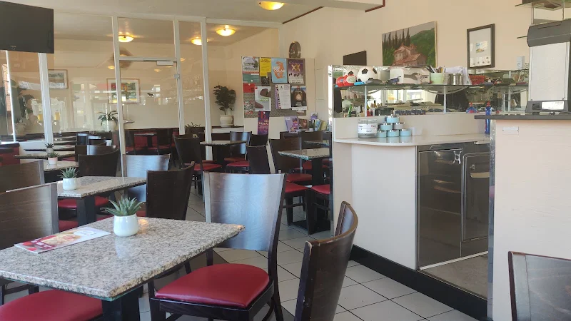 Eiscafé Cortina