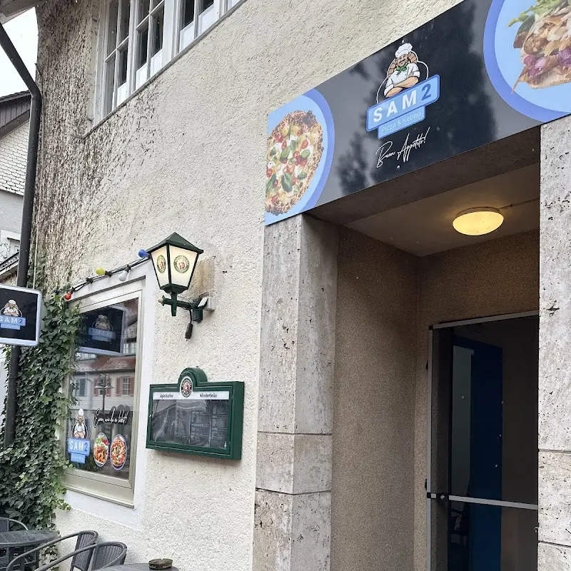 SAM2 Pizza & Kebap